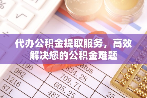 武定代办公积金提取服务，高效解决您的公积金难题