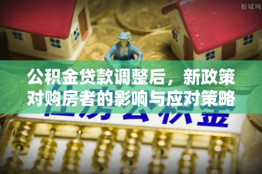 武定公积金贷款调整后，新政策对购房者的影响与应对策略