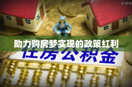 武定助力购房梦实现的政策红利