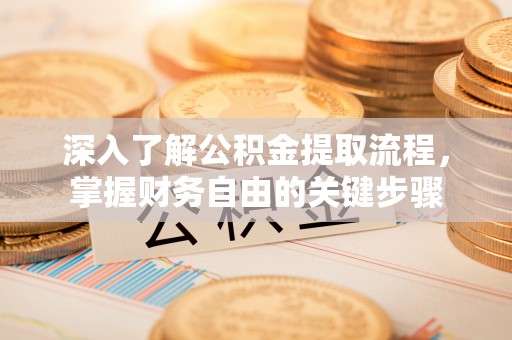 武定深入了解公积金提取流程，掌握财务自由的关键步骤