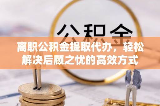 武定离职公积金提取代办，轻松解决后顾之忧的高效方式