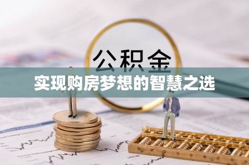 武定实现购房梦想的智慧之选