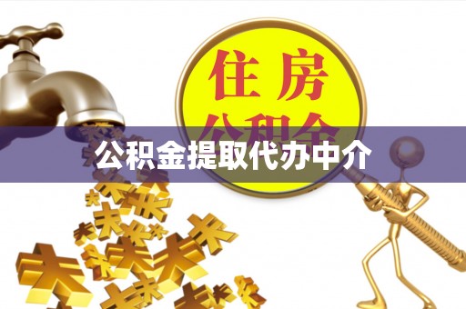 武定公积金提取代办中介