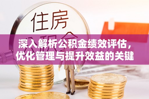 武定深入解析公积金绩效评估，优化管理与提升效益的关键路径