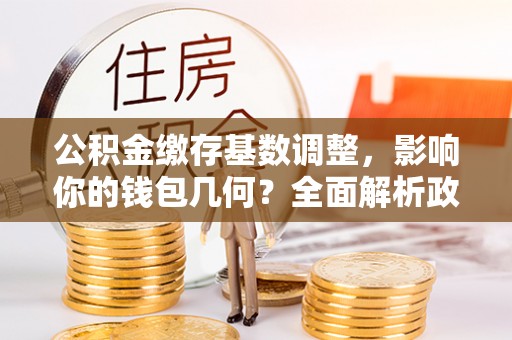 武定公积金缴存基数调整，影响你的钱包几何？全面解析政策与实际收益