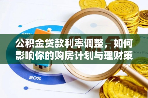 武定公积金贷款利率调整，如何影响你的购房计划与理财策略